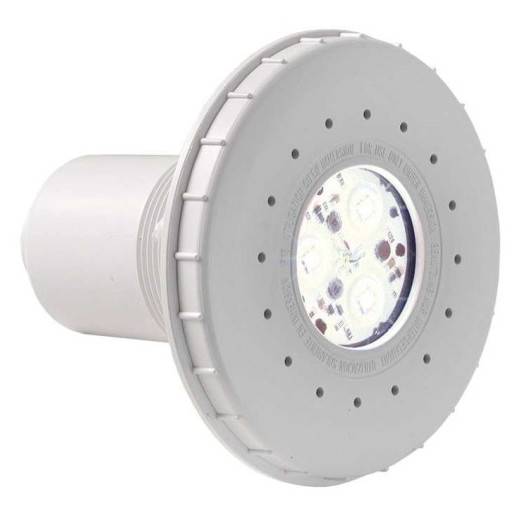 Mini Projecteur LED béton/liner Blanc Cofies Hayward