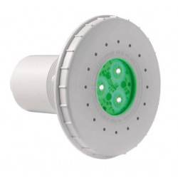 Mini Projecteur LED béton/liner RGB Cofies Hayward