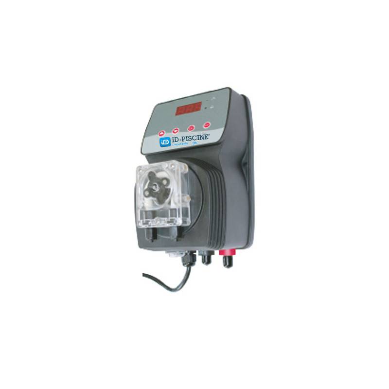 Pompe doseuse digitale Micro RX ID-REGUL