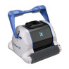 Pack Robot piscine Hayward Tigershark Quick Clean picots avec chariot - Version 2020