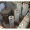 Cartouche de filtration EasyFilter brevetée compatible Hayward C3025 / CX 580 XRE