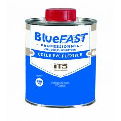 Colle bleue BlueFast pour PVC souple - 250ml