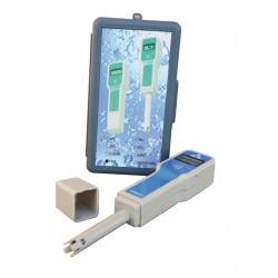 Testeur électronique de sel