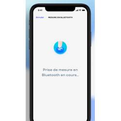 Analyseur d'eau connecté - Blue Connect GO