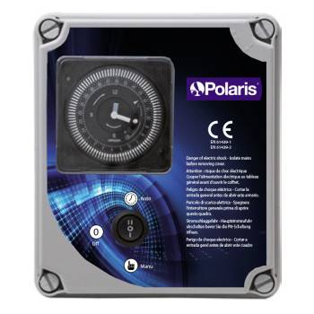 Coffret surpresseur mono Polaris