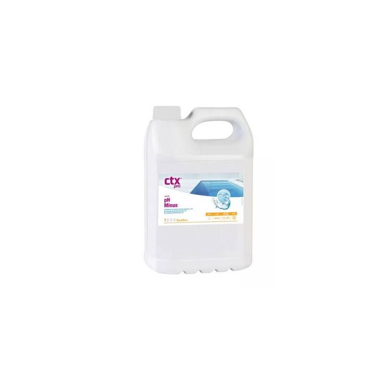 pH Moins Liquide CTX-15 VL 10 litres