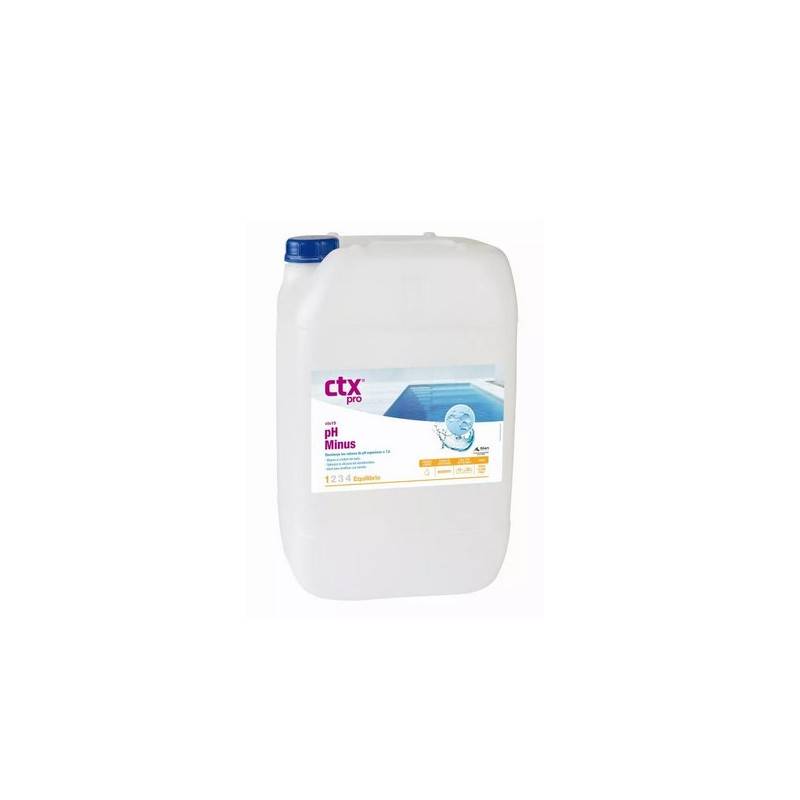 pH moins Liquide CTX-15 VL 20 litres