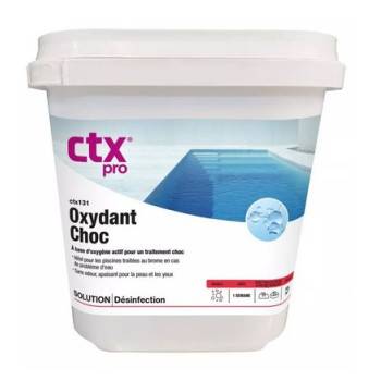 Régénérateur Brome Choc 5 kg Astral/CTX 131