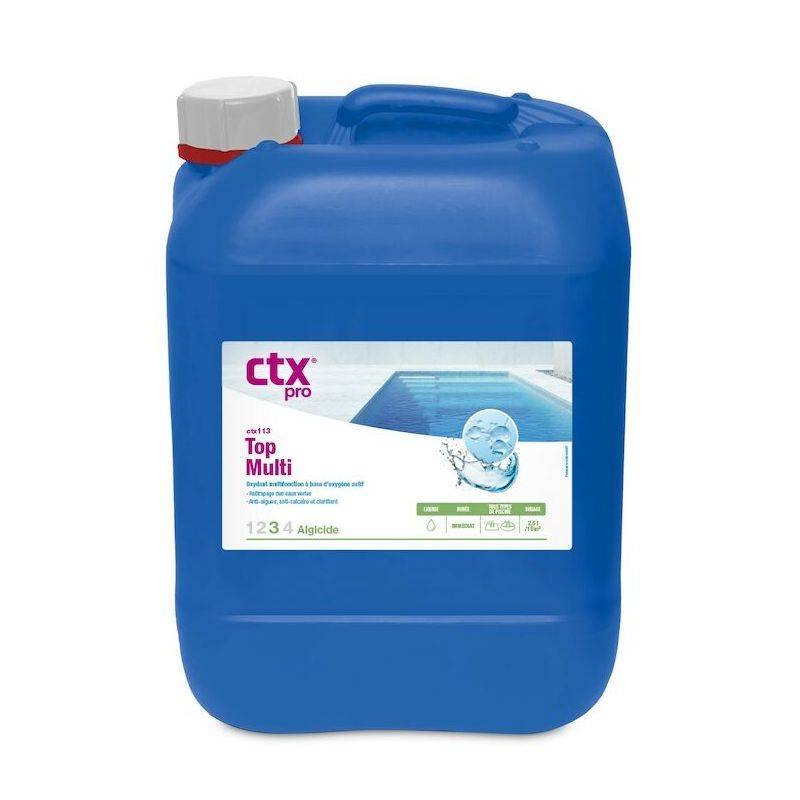 Top Multifonction CTX 113 5L