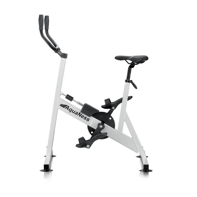 Vélo Aquabike piscine et spa AquaNess V2