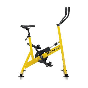 Vélo Aquabike piscine et spa AquaNess V2