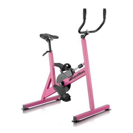 Vélo Aquabike piscine et spa AquaNess V2
