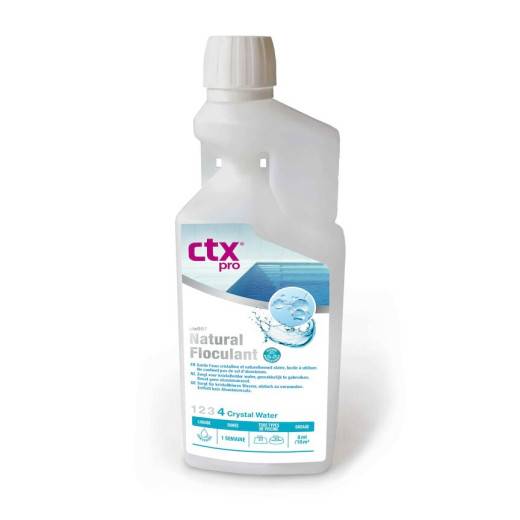 Natural floculant 1L CTX 597