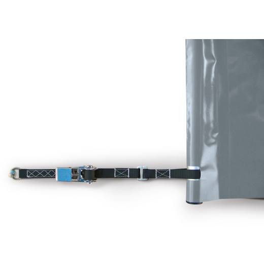 Bâche à barres Cool Covers pour Piscine 8 x 4 m