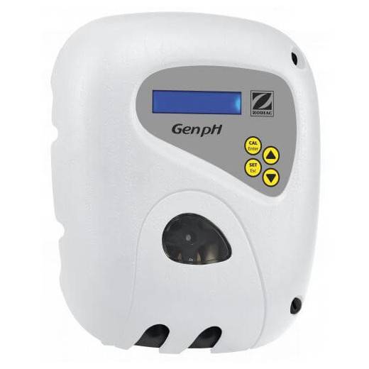 Pack pompe doseuse GenpH + GenChlor Zodiac