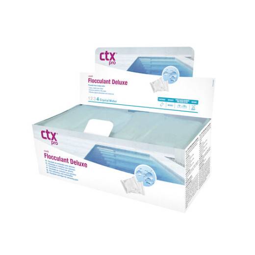 Floculant solide en cartouche 1 kg Astral/CTX 43