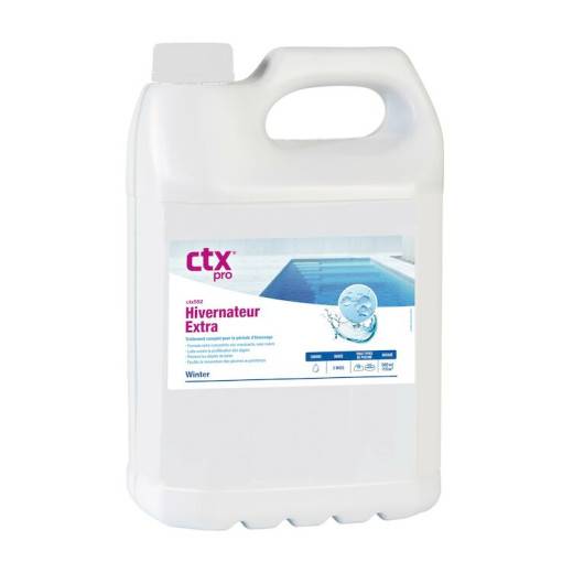Hivernage 5 fonctions 5 litres Astral/CTX 552