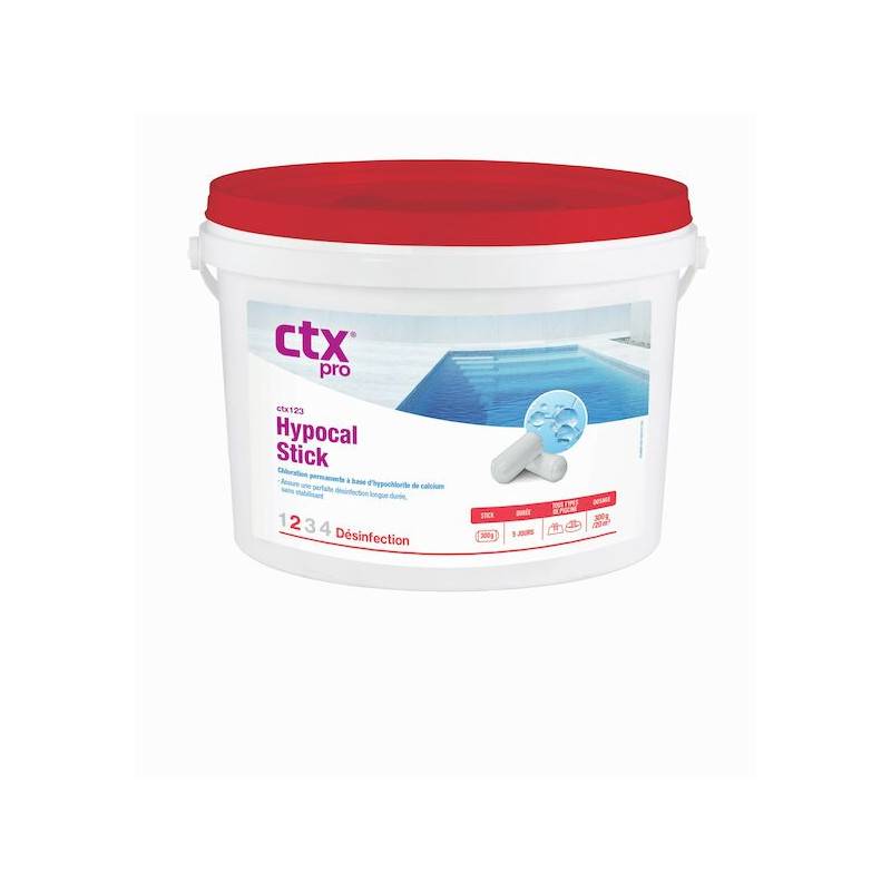 HYPOCAL STICKS 4.8 kg ASTRAL/CTX 123