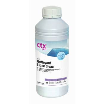 Nettoyant ligne d'eau liquide Astral/CTX 56 Netoline 1L
