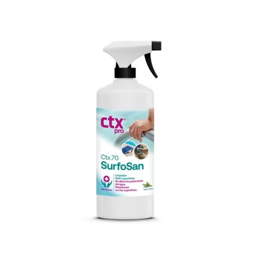 SURFOSAN CTX 70 nettoyant multisurfaces 1L