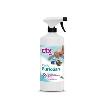 SURFOSAN CTX 70 nettoyant multisurfaces 1L