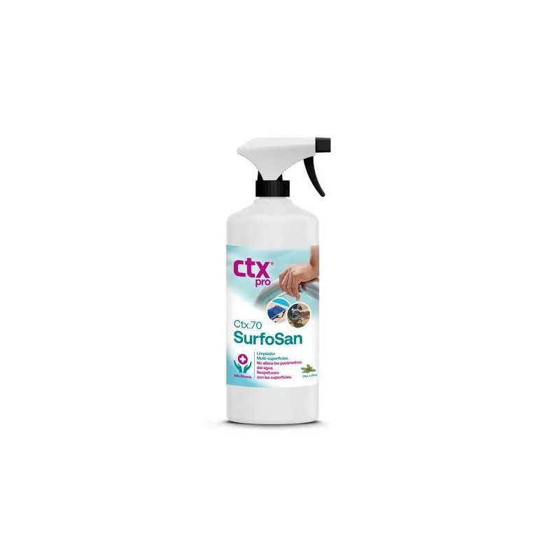 SURFOSAN CTX 70 nettoyant multisurfaces 1L