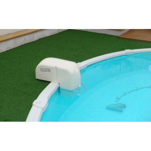 Nage à contre courant - Maxi Jet Lux 70 m3/h Filtrinov