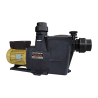 Pompe filtration piscine Hayward Super Pump mono 0,75 cv 11,5 m3/h 2"/50 mm