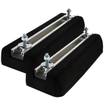 Supports Big Foot pour pompe à chaleur 600 mm