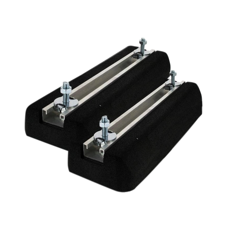 Supports Big Foot pour pompe à chaleur 600 mm