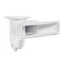 Skimmer Weltico Design béton/liner A600