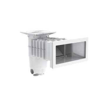 Skimmer Weltico A400 Design béton/liner/coque