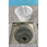 Panier skimmer préfiltre Easyfilter compatible Hayward Cofies / Filtrinov FB12 / MX18 / Waterair Filwat