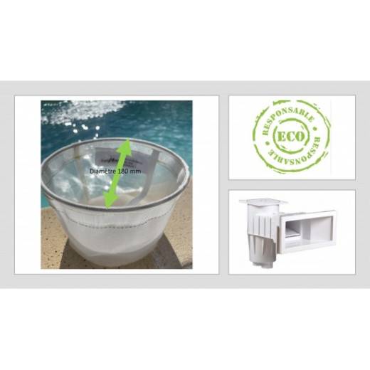 Panier skimmer préfiltre Easyfilter Universel compatible Hayward / Astral / Waterair