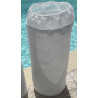 Manchette de filtration Easyfilter compatible filtre HAYWARD Swim Clear C100 SE