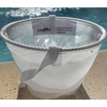 Panier filtrant préfiltre skimmer piscine compatible Weltico®