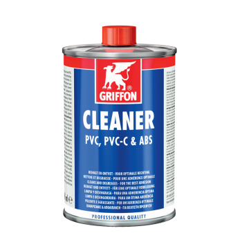 Décapant CLEANER PVC / PVCC / ABS Griffon