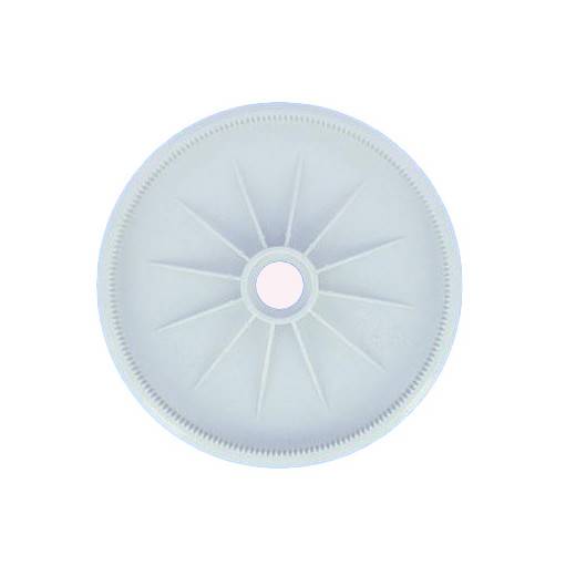 Grande roue blanche W7230209 N°21 robots Polaris 280 / 180