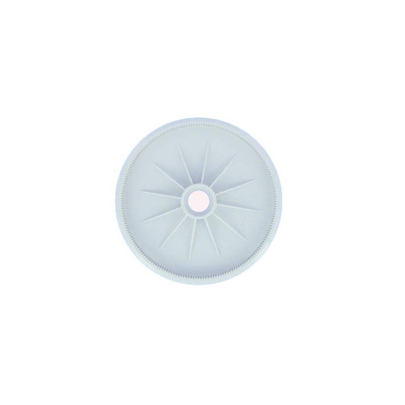 Grande roue blanche W7230209 N°21 robots Polaris 280 / 180