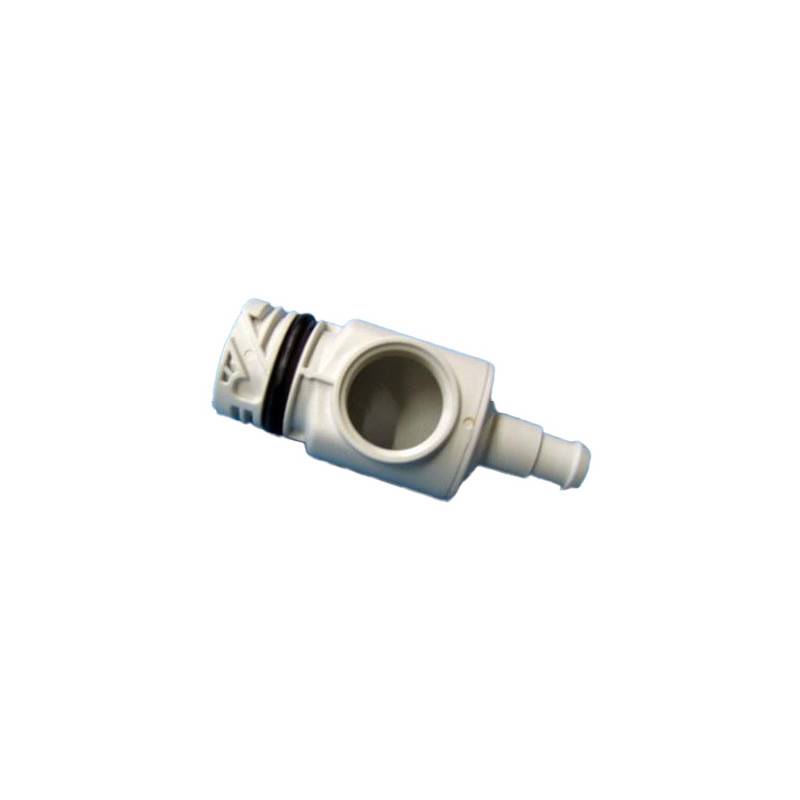 Prise rapide paroi sans valve W7230304 N°46 robots Polaris 280/480 Pro/3900 Sport/QUATTRO Sport/380/180