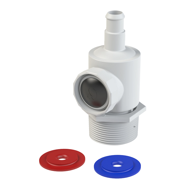 Prise de paroi rapide W7230322 robots Polaris 280/480 Pro/3900 Sport/QUATTRO Sport/380/180