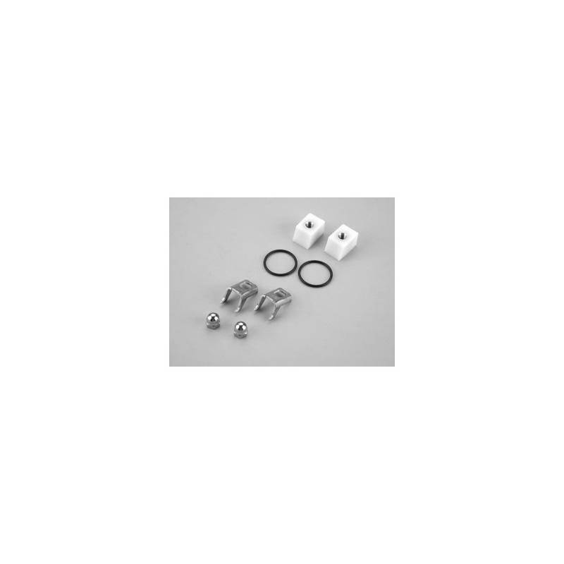 Platine de fixation 4403010307 - Projecteur liner/béton ASTRAL