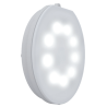 Projecteur (enjoliveur + ampoule) LumiPlus Flexi Niche V1 blanc Astral