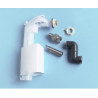 Kit régulateur de niveau 46001040 ADY / AQUAREVA + Flotteur