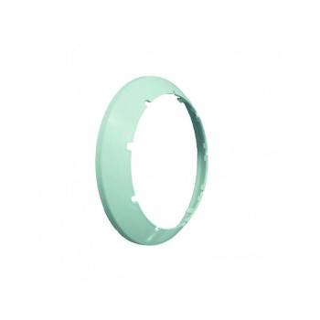 Enjoliveur PF10R14L_W blanc - Projecteur GAIA CCEI 33 mm