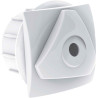 Buse de refoulement à coller Ø50 mm béton/liner WELTICO