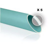 Lot 5 Tuyaux PVC FITT B-ACTIVE Rigid PN16 Ø50mm - 2m