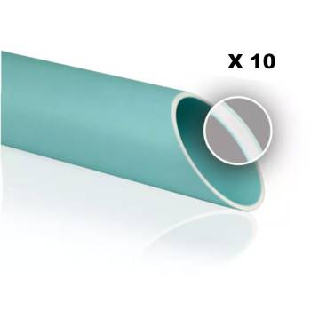 Lot 10 Tuyaux PVC FITT B-ACTIVE Rigid PN16 Ø50mm - 2m