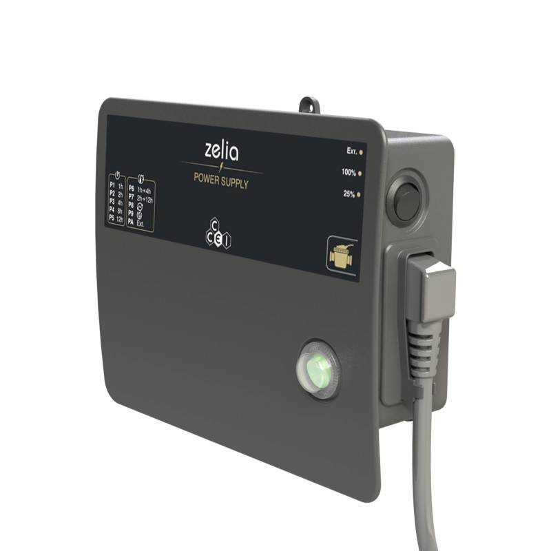 Electrolyseur au sel ZELIA ZLT 50 m3 CCEI