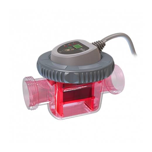 Electrolyseur au sel ZELIA ZLT 75 m3 CCEI